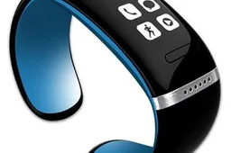 Trendy Style L12S, budget smart bracelet goes on sale