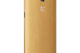 OnePlus One releasing limited edition Bamboo model in China