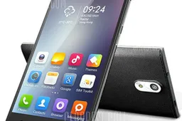 Cubot S308, finally a quad-core MT6582 with 2GB RAM