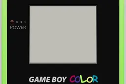 Retrotastic Browser Based Gameboy Color Emulator