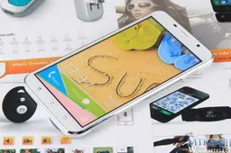 JXD launches $130 6-inch Venus P3000G phablet