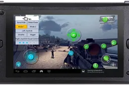 JXD Venus S5800 combines Android and PSP starting from just $115