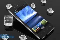 K-Touch Joins the low-cost Quad-core War