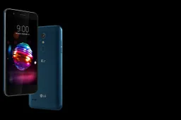 LG K11 Plus and K11 Alpha, rebranded variants of LG K10 (2018) launched in Brazil