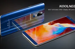 There's a New Player in the Field: Meet the KOOLNEE K1