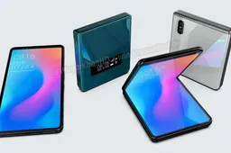 Xiaomi is reportedly developing a clamshell-like foldable smartphone