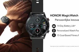 Honor MagicWatch 2 Officially on Sale in the UK
