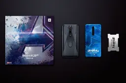 Redmi K20 Pro Avengers Limited Edition launched