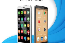 Oukitel K4000 coming with slightly innovated version