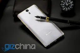 First photos of the Bluboo XTouch are in (and they look rather classy)