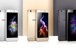 Lenovo Vibe K5 Plus announced, gets SD616, $125 price tag