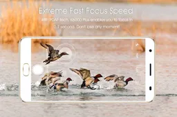 Oukitel K6000 Plus feels good enough to compare cameras with competition