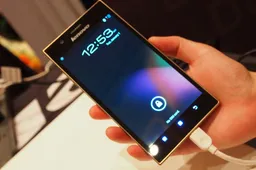 Lenovo K900 Benchmarks Video! Impressive but no Tegra 4!