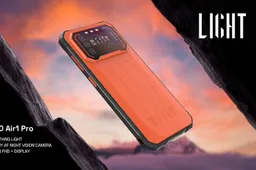 New rugged IIIF150 Air1 Pro launches with a juicy promo