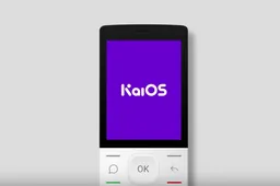 KaiOS for feature phones gets $50 million in fresh round of funding