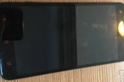 Kai Q8 packs a 5-inch FHD display and 2GB RAM! Looks like a HTC Butterfly