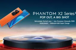 Counterpoint published a whitepaper on The Rise of TECNO