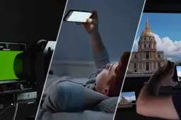 The Smartphones with the Best Displays in December 2024