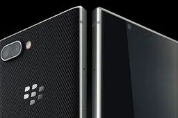 Last minute renders of the BlackBerry KEY2  reveal the device in all its glory