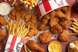 KFC Launches Its Own 5G Product - 'Renewable Energy'