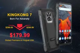 Cubot KingKong 7 Officially Launched: Is this the Best Rugged Smartphone of the Year?