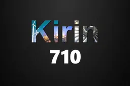 Huawei's Kirin 710 Chip Arrives With Nova 3i