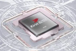 Huawei Kirin 820E 5G SoC & Nova 7 SE LOHAS Edition are official
