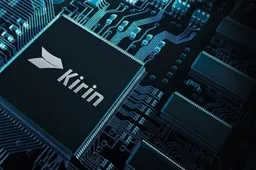 Breaking News: Huawei Kirin 9000s Chip Upgraded to 12-Core Strength