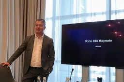 Huawei: Apple A12 Bionic Will Trail Kirin 980