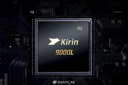 Huawei gets a lifeline - Samsung may fab its new 5nm Kirin 9000L