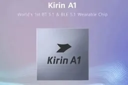 Huawei Kirin A1 Chipset India Launch Set for Nov 14, to Bring a New Ecosystem Experience