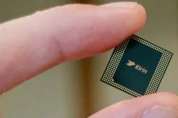 Huawei Officially Uncovered Its Second 7nm SoC, Kirin 810