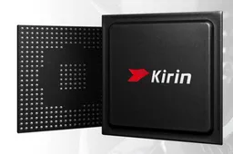 Huawei should start producing branded Kirin processors in 2022
