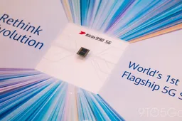 Kirin 990 5G 7nm EUV Octa-Core SoC with 16-Core Mali-G76 GPU announced