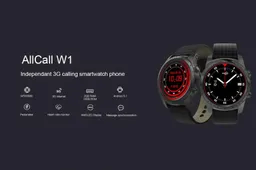 AllCall W1 to Feature More Sport Functions with the next Software Update