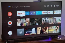 Kodak CA Pro Android TV Series Launched in India, Sold Out On Flipkart