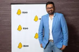 Koo Aims To Overtake Twitter In India In Terms Of User Base