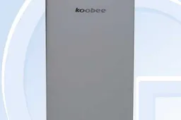 Koobee M5 gets dual rear speakers and quad-core 64bit processor
