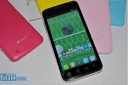 KTouch Hornet II Tegra 3 Quad-core phone to cost just $240