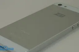 KuPhone i5 iPhone 5 clone real photos, specification and price