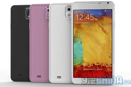 KuPhone N1 is a mini Galaxy Note 3 wannabe!