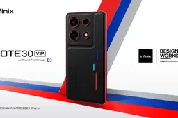 Infinix Unveils the NOTE 30 VIP Racing Edition: A Fusion of Speed and Technology
