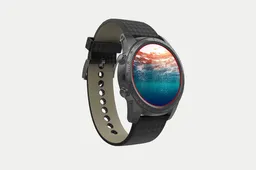 AllCall W1 Smartwatch Phone with 1.39" Samsung AMOLED Display Officially Launched