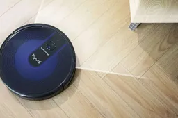 Cybovac E31 review: a powerful, hybrid vacuum from Kyvol