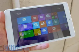 KingSing W8 first impressions of a $99 Windows tablet