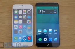 Meizu claims to have gathered 7.7 million pre-orders for the MX4