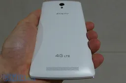Zopo ZP520, LTE, qHD and 1GB RAM for $190?!