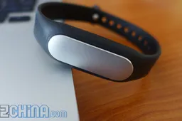 Xiaomi’s 2nd wearable in the works