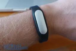 Review: Xiaomi Mi Band, basic but useful wearable