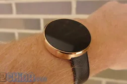 InWatch Pi review - a wearable you cannot wear